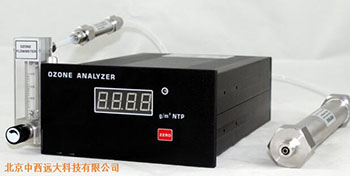 嵌入式 台式 臭氧浓度检测仪 型号:FP03-UV-2100库号：M395647