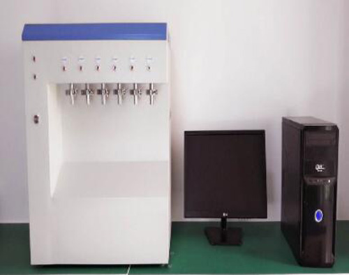 全自动瓦斯放散初速度测定仪 型号:WS-3785库号：M387553