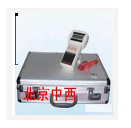 便携式流速测算仪 流速仪 带证书  型号:XH377-LS1206B库号：M396767