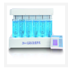 混凝试验搅拌机 型号: ZR18-ZR4-6库号：M408013