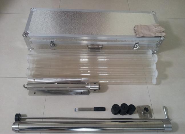 重力式柱状沉积物采样器0205型 中西器材 型号:M340531库号：M340531