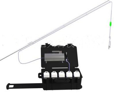 便携式水质采样器 中西器材 型号:FY02-M348468库号：M348468