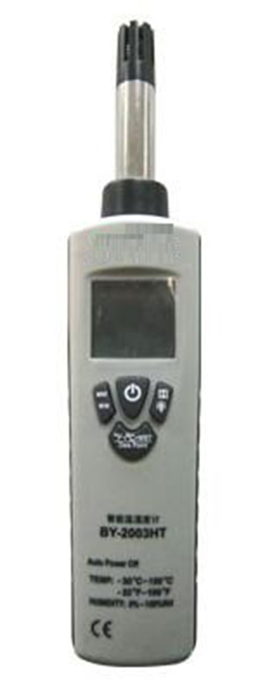 智能温湿度计 型号:BY12-BY2003HT库号：M391421