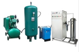 大型臭氧发生器 中西器材 型号:T7SB-KD118-500G/M121101库号：M121101