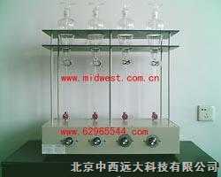 中西牌全自动射流萃取器 型号:M260548库号：M260548