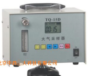大气采样器 型号:YK17-TQ-15D库号：M393127