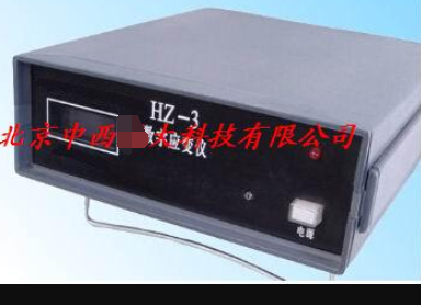 数字应变仪 普通型 型号:HDU6-HZ-3库号：M238320