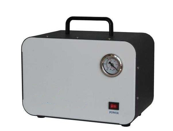 隔膜真空泵 无油真空泵 中西器材 负压可调型 型号:ZXFYKT-40库号：M390901