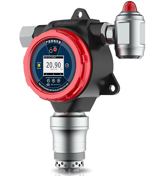 工业氧气检测仪 型号:WT11-DR70C-O2库号：M323053