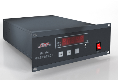 微机型冷阴极磁控真空计 型号:RP333-ZDL-14M库号：M22324