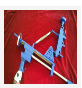 闸阀底口研磨机 磁力研磨机 中西器材 型号:ZXYMJD(B)库号：M392256