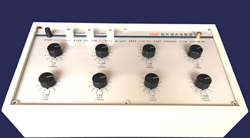 直流电阻器 型号:XSL1-ZX83库号：M176327