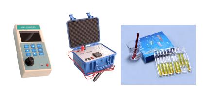 便携式COD测试仪 3种参数 型号:ZZW-COD库号：M391357