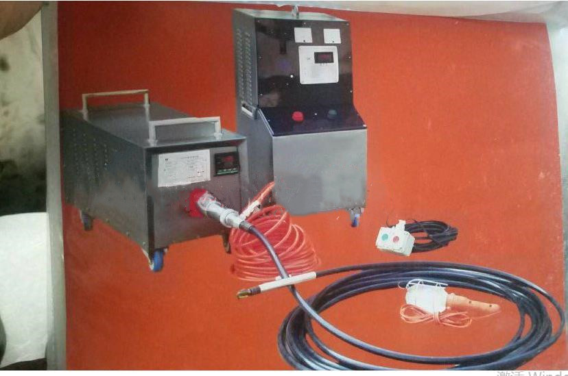 手动凝汽器铜管清洗机 空气预热器多功能清洗机 型号:M293650-1800库号：M293650