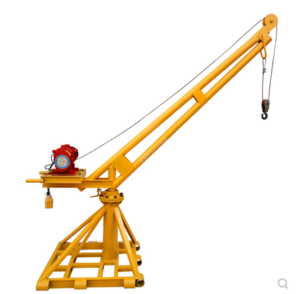 卷扬机 电动起重机 全套220V500公斤60米 型号:OK799-60M库号：M112277