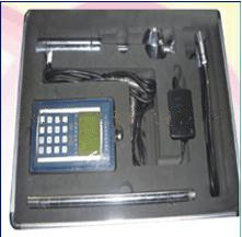 本安型流速测量仪 矿用煤安证  型号:ZX7M-YSD-5库号：M204906