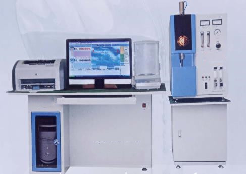 高频红外碳硫仪 型号:ZXHD/HIR-944B库号：M390288