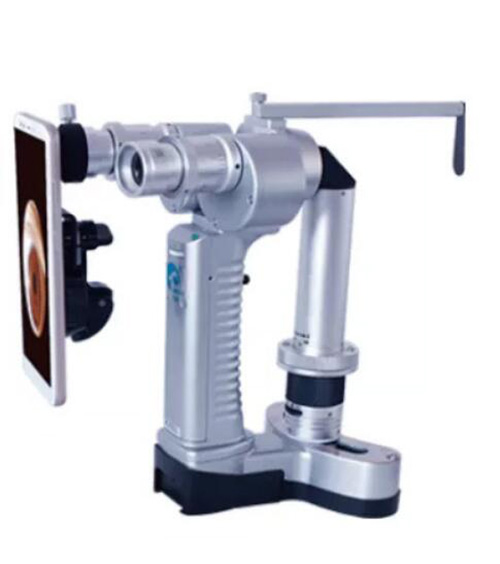 手持裂隙灯显微镜 型号:SK35-KJ5S1库号：M401167