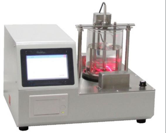 全自动沥青软化点实验器 型号:CN66M/SYD-2806G库号：M195892