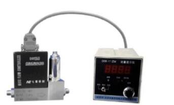 气体质量流量控制 型号:QX05-D07-7C库号：M404976