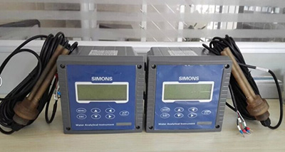 在线酸碱盐浓度分析仪 中西器材 型号:DO0010库号：M273999