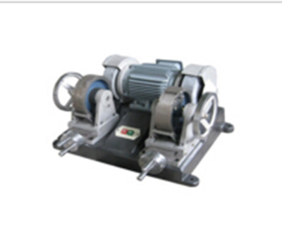 橡胶、塑料双头磨片机 型号:HZ50-MP-3库号：M188017