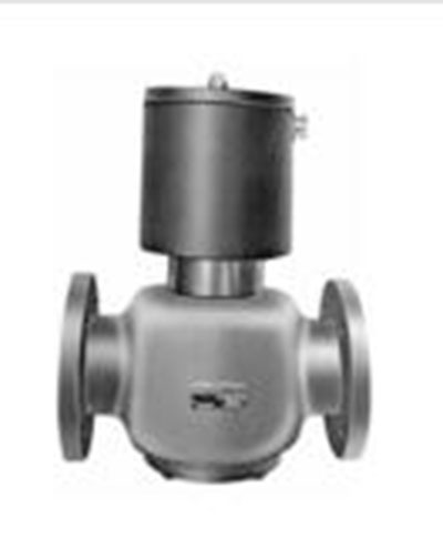 2/2双向法兰式电磁阀 型号:KF58-2333320.1601库号：M392356