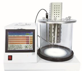 油品运动粘度测定仪 型号:LD996/377205库号：M377205