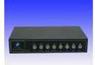 四路实时画面分割器 型号:GY22-YK-TG04库号：M391859