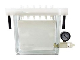 12位固相萃取真空装置 型号:CV36-SBEQ-CG1012库号：M207646