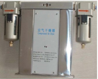 微型无热再生干燥器 型号:KM1-GMW2-0.04/0.8库号：M205325