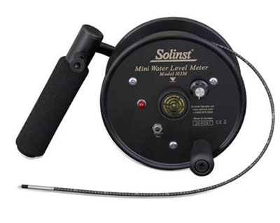 加拿大Solinst 迷你水位计 型号:Solinst-102M-P4/N2 25M库号：M391851