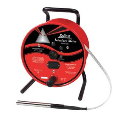 Solinst TLC107 温标和电导率计 型号:Solinst TLC 107 100ft库号：M391295