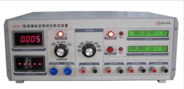 泄漏电流测试仪检定装置 型号:WL022-XLB-1库号：M326758