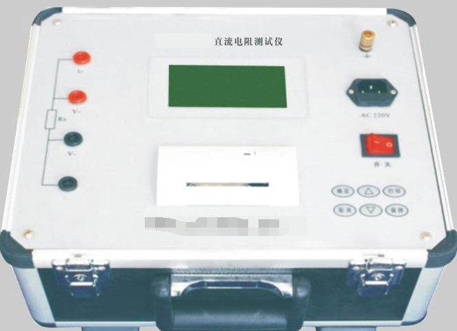 直流电阻测试仪10A 型号:UE177-GSZR-10库号：M379791