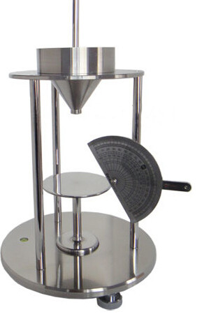 安息角测试计 休止角测定仪 型号:JX03-HYL105库号：M405263