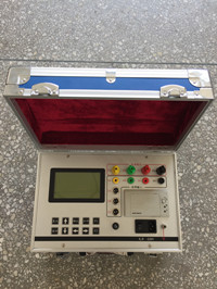 全自动电容电感测试仪 中西器材 型号:GSDR-III/M379800库号：M379800