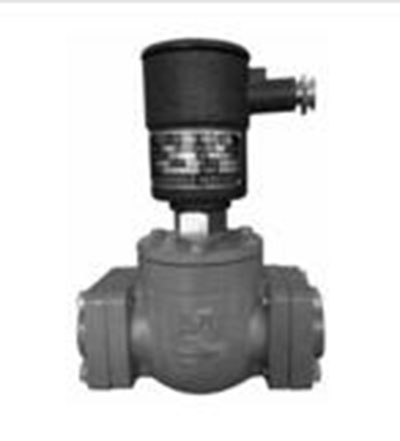 2/2通防爆电磁阀 型号:H7-ZCT-100B库号：M360857