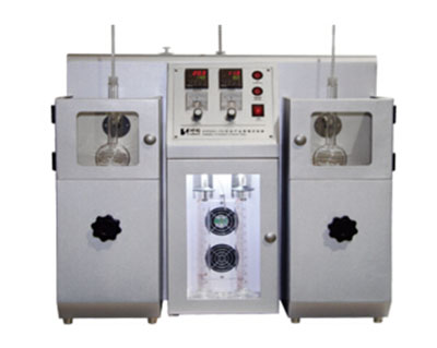 石油产品蒸馏试验器 型号:SS62-SYP2001-VIA库号：M403394