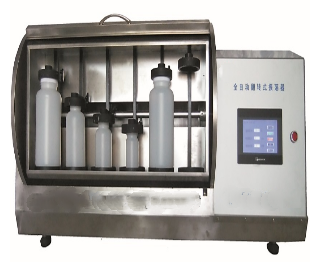 全自动翻转式振荡器 型号:HH544-TCLP-12S库号：M385082