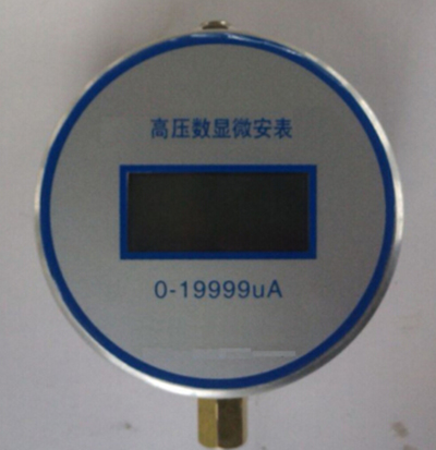 直流高压微安表 型号:WG23-ZGSB-05库号：M407874