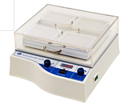 恒温微孔板快速振荡器 型号:JQ01-QB-9006库号：M407899