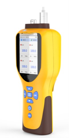 臭氧气体检测仪 中西器材 型号:DF36-GT-1000-O3/M285538库号：M285538