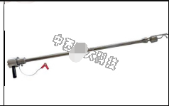 低浓度烟尘多功能取样管 2米 型号:LY788-1085D库号：M292258