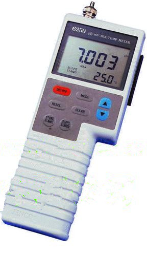 便携式PH计 型号:SY923/PH-6250库号：M401084