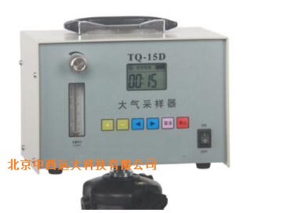 大气采样器 型号:YK17-TQ-15D库号：M393127