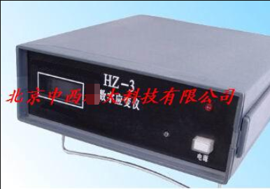 数字应变仪 型号:HDU6-HZ-3库号：M238320