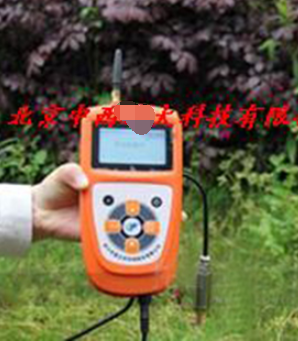 便携式土壤水分测定仪 型号:SJN6-TZS-5X-G库号：M146968