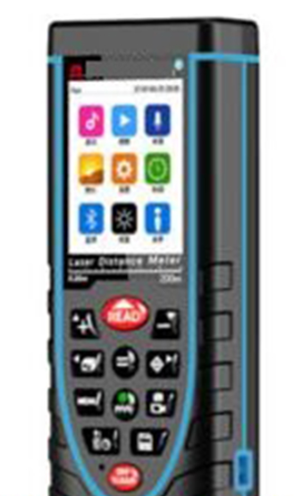 激光测距仪 型号:SW12-SWQ200库号：M392782