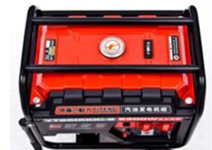 汽油发电机 2KW 型号:YY36-YT2500DC-2库号：M392783